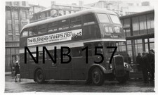 Manchester Corporation 3317