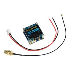 RF Frequency Meter OLED Frequency Signal Display Frequency Counter 20MHz-2.7GHz