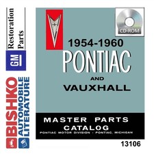 1954 1960 pontiac all models - 1954-1960,