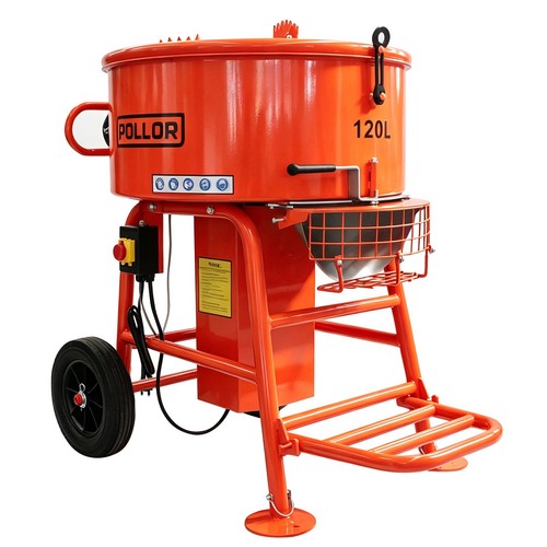 Pollor 120l forced - pollor, action