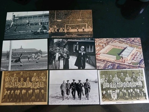 Sheffield united 8 teams - ,