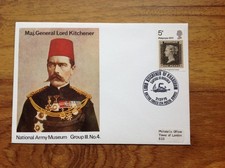 Maj General Lord Kitchener