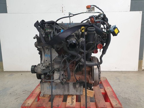 Rhf complete engine - engine,
