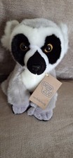 NEW. RING TAILED LEMUR