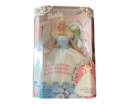 Boxed vintage princess bride - vintage,