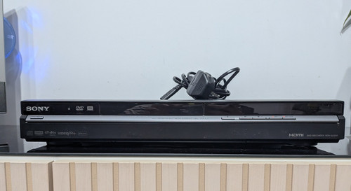 Sony RDR‑GX350 DVD Rec