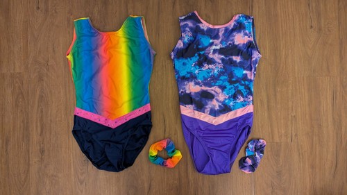 Adult gymnastics leotard - 2,