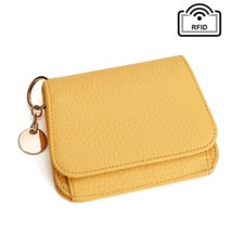 Women RFID Soft Genuine