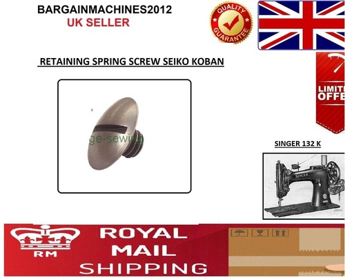 Singer 132k retaining spring - 132k,