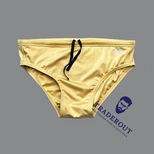 Speedo Men Gold solid one swim