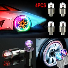 4x Colorful Car Auto Wheel