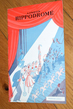 LONDON HIPPODROME THEATRE