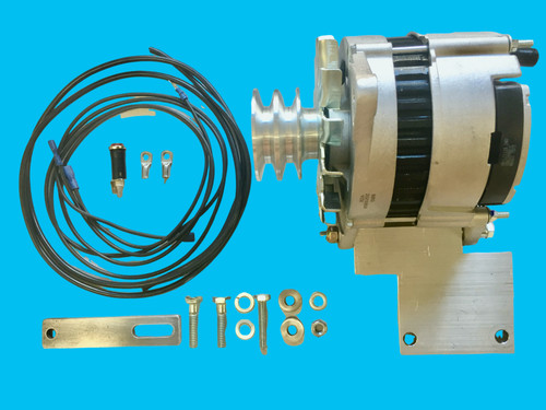 Alternator conversion kit - kit, 24