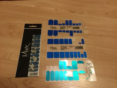 Minx nails