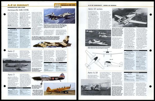 Aermacchi 339k aero - mb-339k,