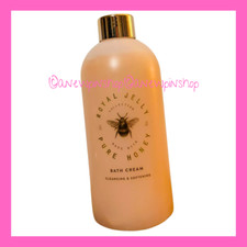 M&S Royal Jelly Bath Cream