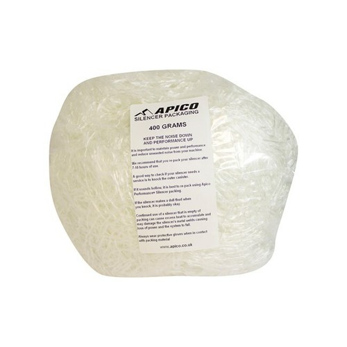 Apico exhaust silencer - exhaust, packing