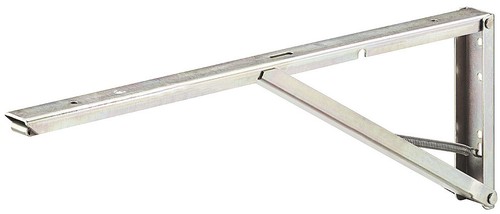 Sprung folding drop - leaf, table