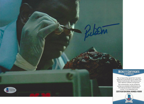 Richard gant signed jason goes - gant,
