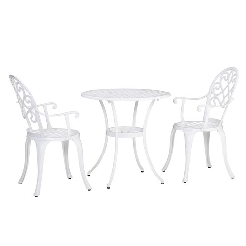 Bistro set garden outdoor - 3,