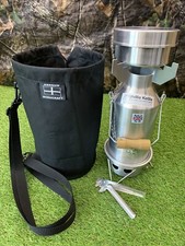 Ghillie Kettle Maverick wax