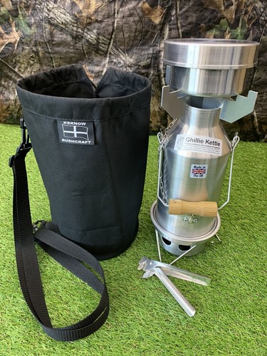 Ghillie kettle maverick - ghillie,