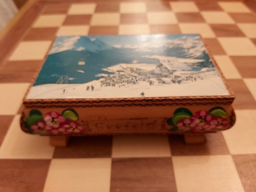 Souvenir seefeld austria - seefeld,