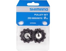 Shimano pulley set 6800 - shimano, rd-6800