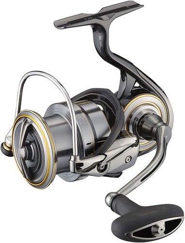 Daiwa spinning reel luvias - daiwa,