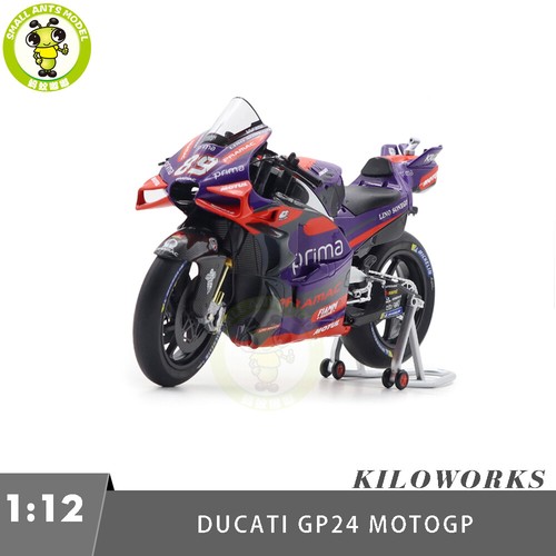 Kiloworks ducati gp24 - 1/12,