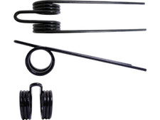 10x Spare tedder spring tine