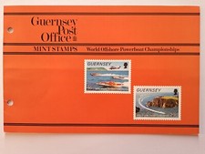 Guernsey 1988, Offshore