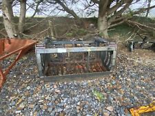 Silo Cut 5FT Shear Grab