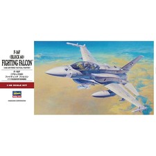 Hasegawa 1:48 F-16F (Block 60)