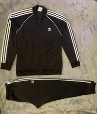 Adidas SST Tracksuit MENS Size