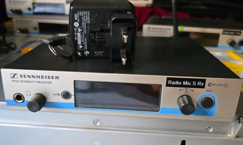 Sennheiser ew500 wireless - sennheiser,