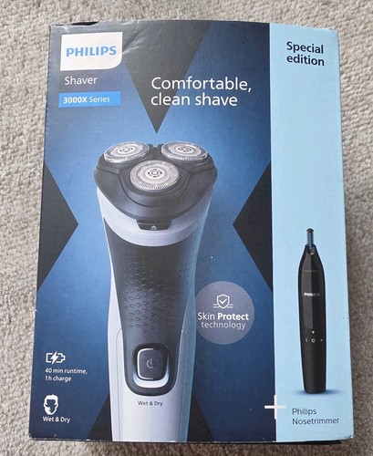 Philips series 3000x electric - series,