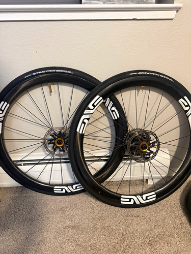 Enve 700c carbon disc - 3.4,