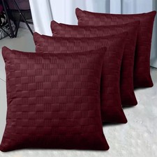 Velvet Cushion Covers 18 x 18