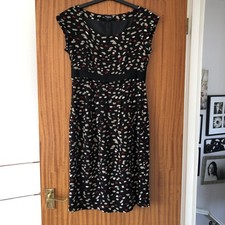New Hobbs Ladies Wool Black