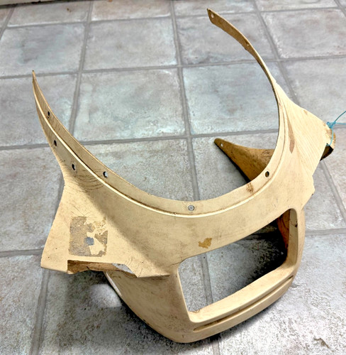 Suzuki rg250 gamma fibre glass - rg250,