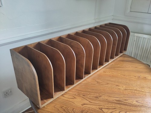 Mid century vinyl storage - century,