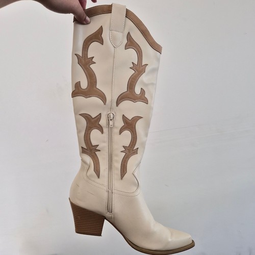 Oasis society cowboy boots - society,