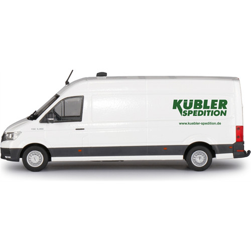 Conrad man tge delivery - delivery, van