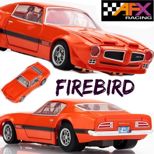 Afx 1972 pontiac firebird - 1972,