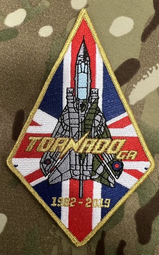 Raf tornado retirement - raf,