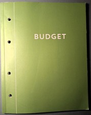 Recollections Budget Planner |