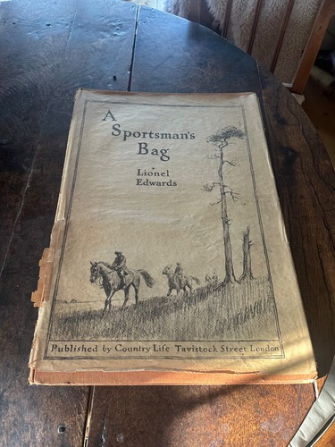 Sportsman bag lionel - sportsman’s,