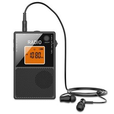  Portable Radio AM FM SW Radio