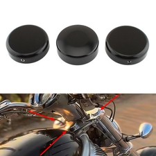 3pcs Top Fork Tube Stem Nut